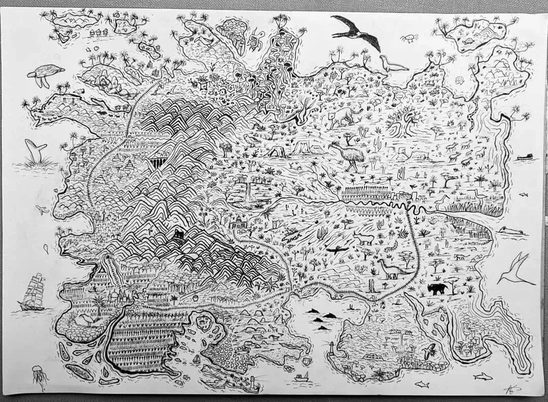 The Island