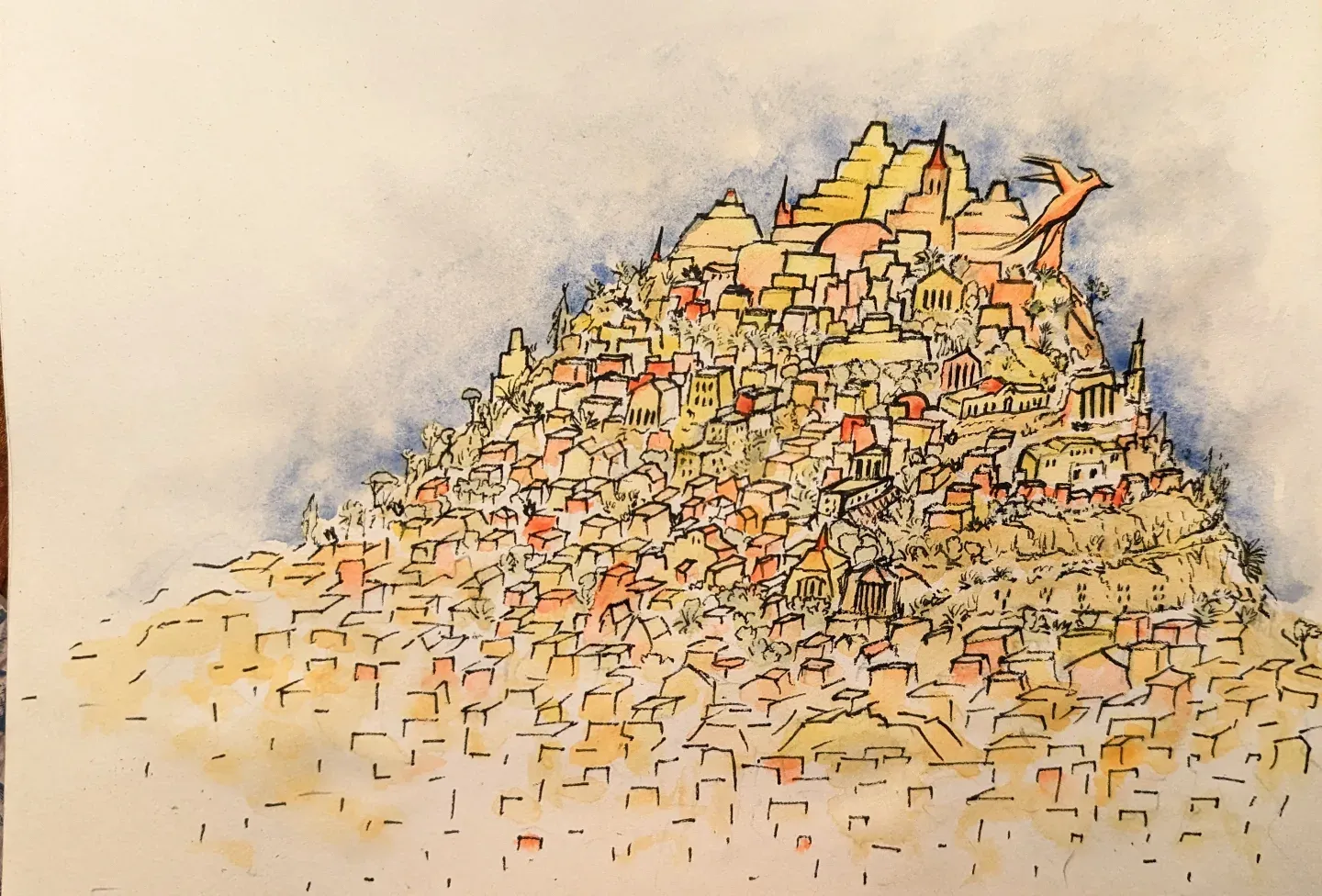 Hill City
