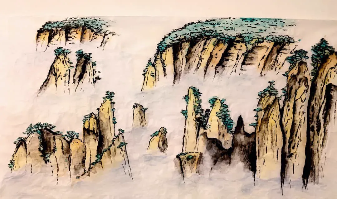 Huangshan