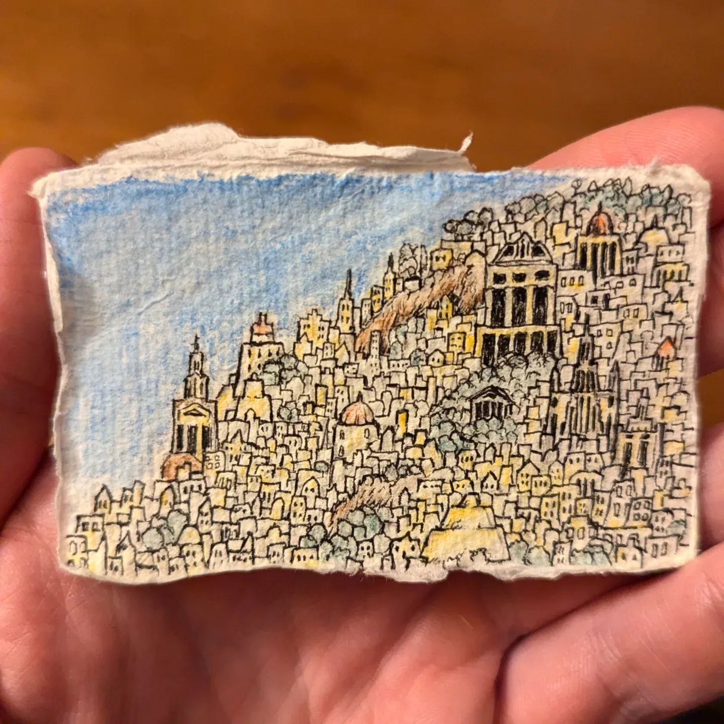 Tiny City
