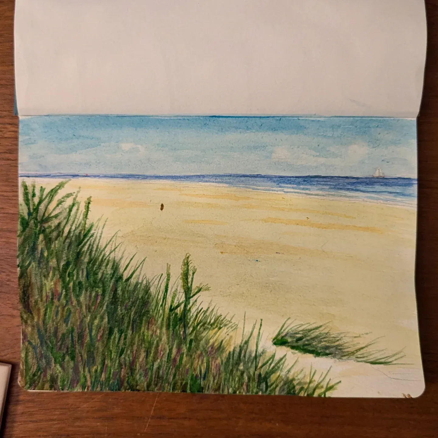 Vlieland Sand